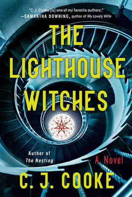 Cover Image for The Lighthouse Witches -- C. J. Cooke, Paperback