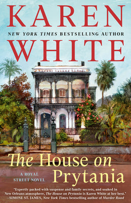 Cover Image for The House on Prytania -- Karen White, Paperback