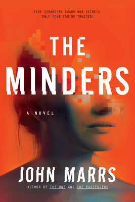 Cover Image for The Minders -- John Marrs, Paperback