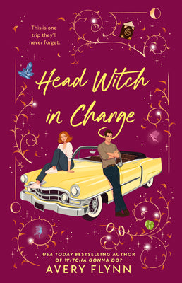 Cover Image for Head Witch in Charge -- Avery Flynn, Paperback