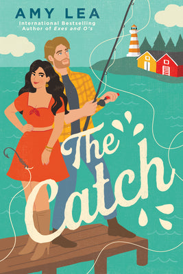 Cover Image for The Catch -- Amy Lea, Paperback