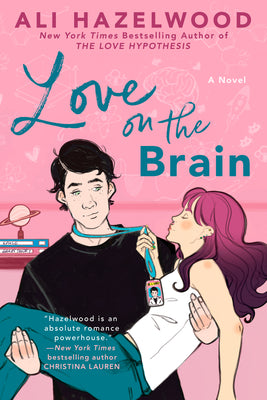 Cover Image for Love on the Brain -- Ali Hazelwood, Paperback