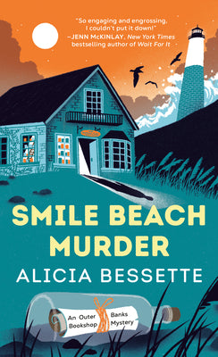 Cover Image for Smile Beach Murder -- Alicia Bessette, Paperback