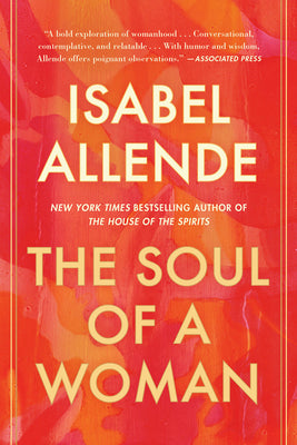 Cover Image for The Soul of a Woman -- Isabel Allende, Paperback