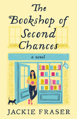 Cover Image for The Bookshop of Second Chances -- Jackie Fraser, Paperback