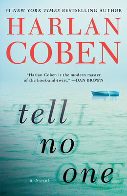 Cover Image for Tell No One -- Harlan Coben, Paperback