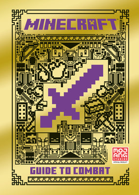 Cover Image for Minecraft: Guide to Combat -- Mojang Ab, Hardcover