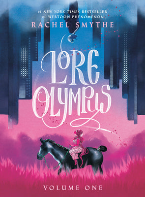 Cover Image for Lore Olympus: Volume One -- Rachel Smythe, Paperback