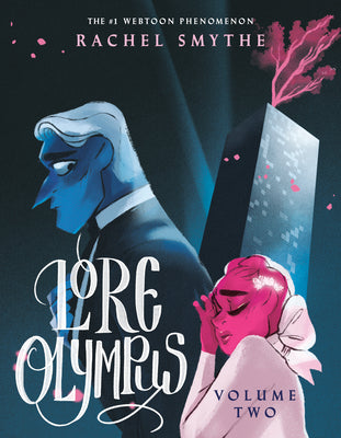 Cover Image for Lore Olympus: Volume Two -- Rachel Smythe, Paperback