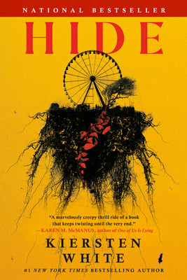 Cover Image for Hide -- Kiersten White, Paperback