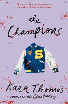 Cover Image for The Champions -- Kara Thomas, Hardcover