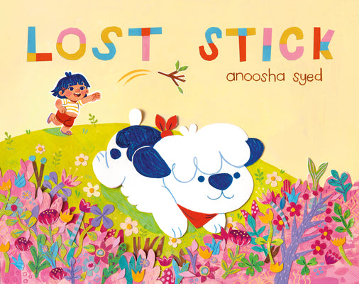 Cover Image for Lost Stick -- Anoosha Syed, Hardcover