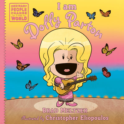 Cover Image for I Am Dolly Parton -- Brad Meltzer, Hardcover