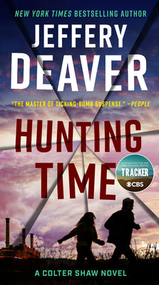 Cover Image for Hunting Time -- Jeffery Deaver, Paperback