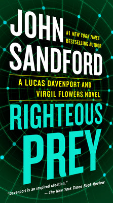 Cover Image for Righteous Prey -- John Sandford, Mass Market Paperback