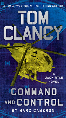Cover Image for Tom Clancy Command and Control -- Marc Cameron, Mass Market Paperback
