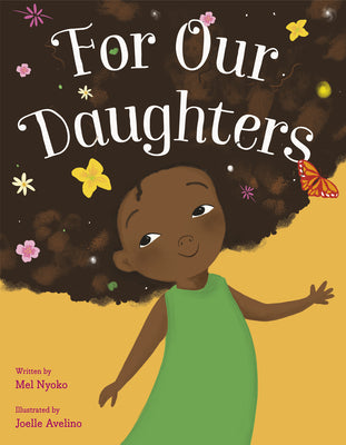 Cover Image for For Our Daughters -- Mel Nyoko, Hardcover
