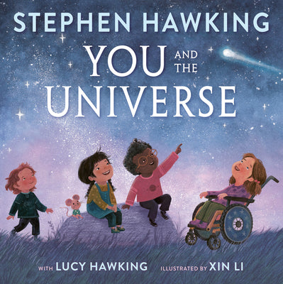 Cover Image for You and the Universe -- Stephen Hawking, Hardcover