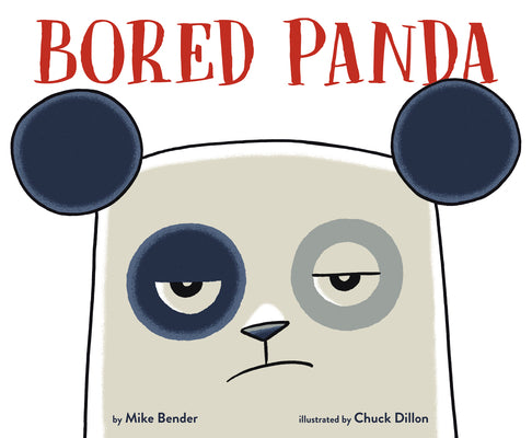 Cover Image for Bored Panda -- Mike Bender, Hardcover
