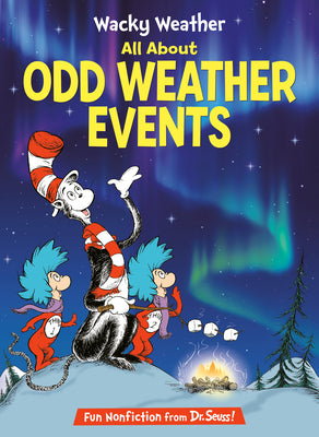 Cover Image for Wacky Weather: All about Odd Weather Events -- Todd Tarpley, Hardcover