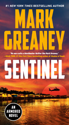 Cover Image for Sentinel -- Mark Greaney, Paperback