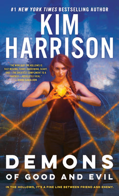 Cover Image for Demons of Good and Evil -- Kim Harrison, Mass Market Paperback