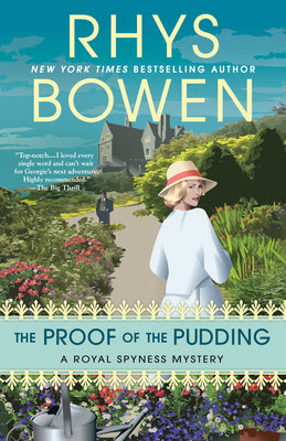 Cover Image for The Proof of the Pudding -- Rhys Bowen, Paperback