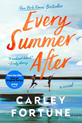 Cover Image for Every Summer After -- Carley Fortune, Paperback