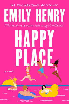 Happy Place -- Emily Henry, Paperback