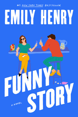 Funny Story -- Emily Henry, Paperback