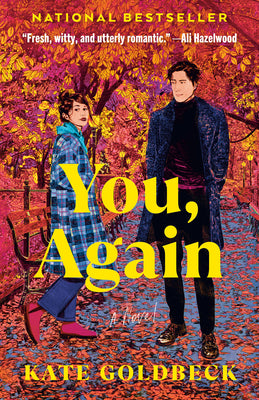 Cover Image for You, Again -- Kate Goldbeck, Paperback
