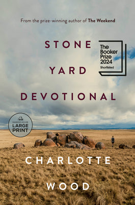 Cover Image for Stone Yard Devotional -- Charlotte Wood, Paperback