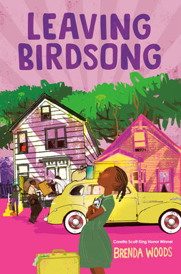 Cover Image for Leaving Birdsong -- Brenda Woods, Hardcover