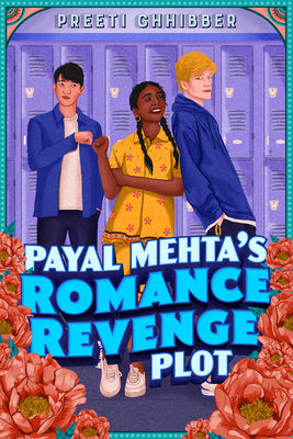 Cover Image for Payal Mehta's Romance Revenge Plot -- Preeti Chhibber, Hardcover