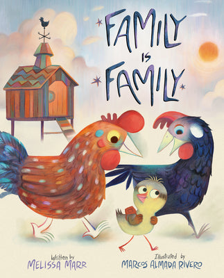 Cover Image for Family Is Family -- Melissa Marr, Hardcover