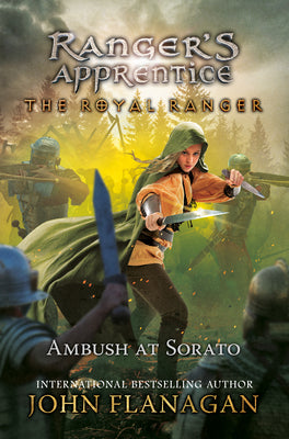 Cover Image for The Royal Ranger: Ambush at Sorato -- John Flanagan, Hardcover