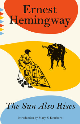 Cover Image for The Sun Also Rises -- Ernest Hemingway, Paperback
