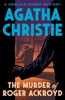 Cover Image for The Murder of Roger Ackroyd -- Agatha Christie, Paperback