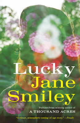 Cover Image for Lucky -- Jane Smiley, Paperback