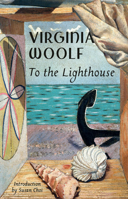 Cover Image for To the Lighthouse -- Virginia Woolf, Paperback