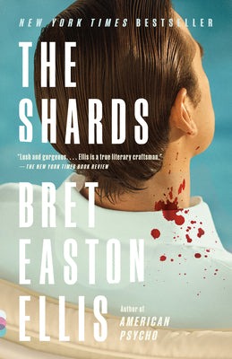 Cover Image for The Shards -- Bret Easton Ellis, Paperback