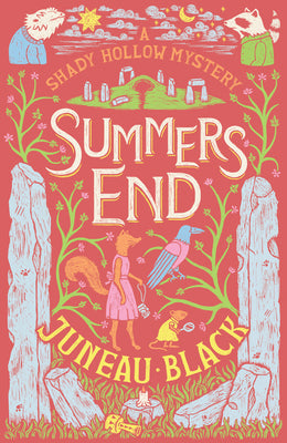 Cover Image for Summers End -- Juneau Black, Paperback