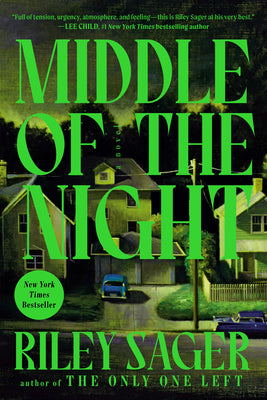 Cover Image for Middle of the Night -- Riley Sager, Paperback