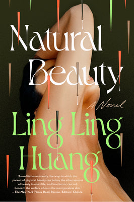 Natural Beauty -- Ling Ling Huang, Paperback