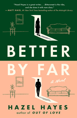 Cover Image for Better by Far -- Hazel Hayes, Paperback