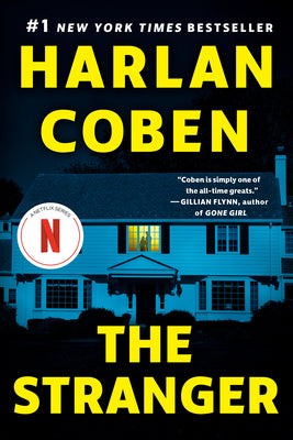 Cover Image for The Stranger -- Harlan Coben, Paperback