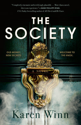 Cover Image for The Society -- Karen Winn, Paperback