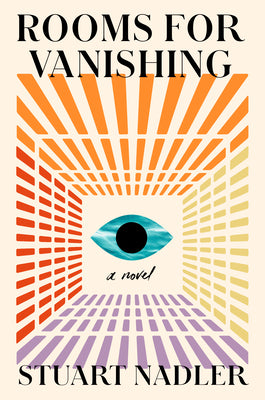 Cover Image for Rooms for Vanishing -- Stuart Nadler, Hardcover