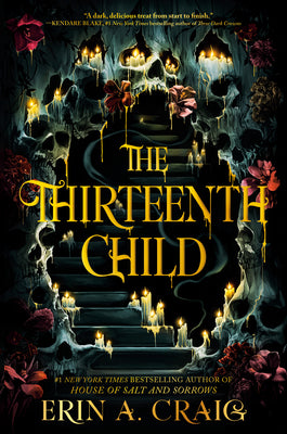 Cover Image for The Thirteenth Child -- Erin A. Craig, Hardcover