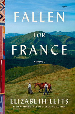 Cover Image for Fallen for France -- Elizabeth Letts, Hardcover